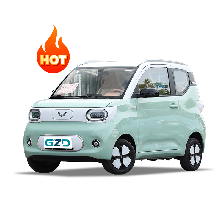 2024 недорогой электромобиль wuling hongguang miniev van, быстрая зарядка и низкая цена, новые энергетические автомобили