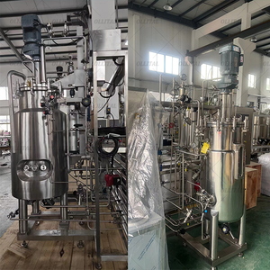 Airlift <strong>Fermenter</strong> <strong>Bioreactor</strong> Industrial Stainless Steel Pilot <strong>Bioreactor</strong> With Automatic Control System - Product Image 6