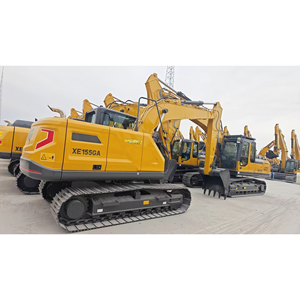 Chine Xuzhou <span class=keywords><strong>Mini</strong></span> Excavator XE155GA 15T Digger <span class=keywords><strong>Mini</strong></span> avec climatiseur - Product Image 1