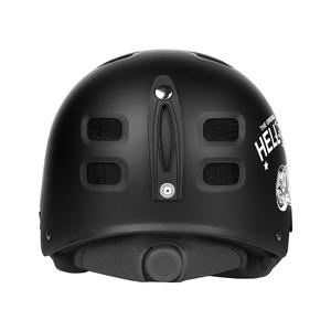 Nuevo Casco Modular de Fibra de Carbono para Esquí y Motocicleta, Anticaídas, Abierto, con Cierre Rápido, Cálido y Protector - Product Image 3
