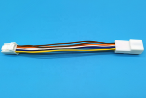 6098-3909 Kaca Spion Mobil 10 Pin Kabel Konektor Listrik Harness 90980-12368 - Product Image 2