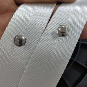 Accessoires décoratifs de 3cm de rail de rideau de pli d'ondulation d'hôtel de style moderne en gros - Product Image 5