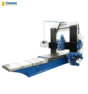 1200x6000mm Table Size Universal Plano Milling Machines