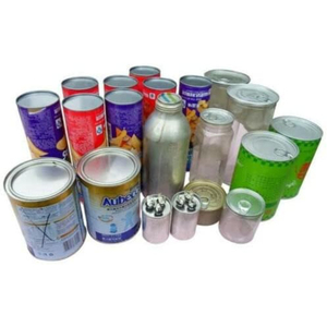 Machine <span class=keywords><strong>de</strong></span> scellage semi-automatique électrique <span class=keywords><strong>de</strong></span> bureau pour boîtes en plastique, métal, boissons, aliments et produits chimiques – Facile à utiliser - Product Image 6