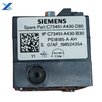 Vanne pneumatique piézoélectrique SIPART PS2 Siemens C73451-A430-D80 d'origine neuve