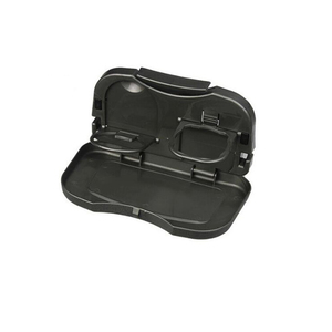 Pliable universel voiture banquette arrière bouteille d'eau boisson tasse porte-plateau plateau de dîner - Product Image 3