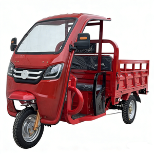 <span class=keywords><strong>Pièces</strong></span> <span class=keywords><strong>détachées</strong></span> personnalisées 60V 2000W Moto électrique à trois roues pour adultes, chariot de marchandises, chariot de collations, <span class=keywords><strong>tricycle</strong></span> avec cabine - Product Image 1