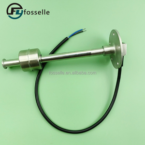 जनरेटर सेट ट्रक खुदाई के लिए डीजल/ईंधन/तरल/तेल/पानी/तेल/पानी/गैस/प्रोपेन टैंक स्तर गेज सेंसर - Product Image 5