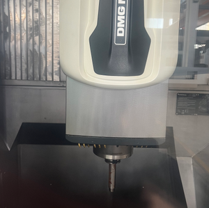 Centre d'usinage CNC 5 axes <span class=keywords><strong>DMG</strong></span> <span class=keywords><strong>MORI</strong></span> DMU 75 MonoBLOCK d'occasion, fraiseuse 5 axes haute précision - Product Image 4