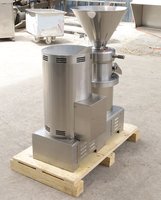 Moulin à Colloides Électronique de Haute Qualité pour Pâtes de Cacao, Sésame et Arachides