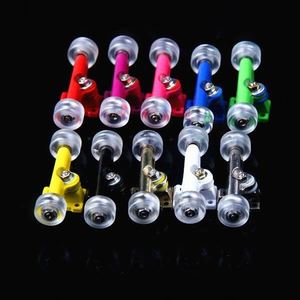 Mini camion de skateboard à doigt, roue de roulement de skate à doigt - Product Image 1