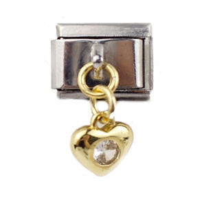 Italian Style New Modular Charm Bracelet Pendant Series <b>Cross</b> Styling with Personality Assembly <b>Chain</b> - Product Image 4