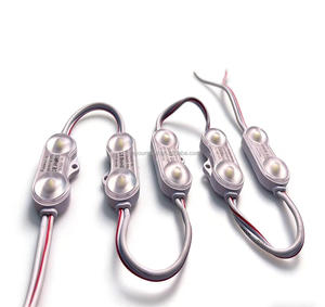 Garantía de 5 años, brillo de 100 lúmenes para 2 módulos LED publicitarios, adecuados para cajas de letreros de 4-10 cm de altura. - Product Image 1