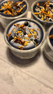 Wanhua Nghi Lễ Trà đậu nành thắp nến năng lượng với tinh thể chữa bệnh cho các nghi lễ và phép thuật - Product Image 5