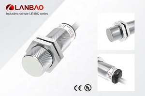 Cảm Biến Vị Trí Tiệm Cận Cảm Ứng Kim Loại LANBAO M18 <span class=keywords><strong>Flush</strong></span> Với Cáp 2M - Product Image 5