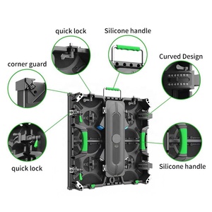 Xách tay dễ dàng để cài đặt và duy trì ngoài trời LED kỹ thuật số biển p2.604 p2.976 p3.91 p4.81 ngoài trời Màn hình LED - Product Image 5