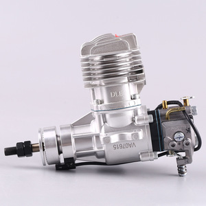 Motor de Avión RC DLE20RA de 20cc, Monocilíndrico, de Dos Tiempos, a Gasolina, Arranque Manual, para Uso en Exteriores - Product Image 2