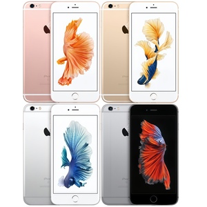 โทรศัพท์มือถือ iPhone <span class=keywords><strong>6s</strong></span> <span class=keywords><strong>Plus</strong></span> ของแท้ ปลดล็อคแล้ว ราคาถูก สภาพดีเยี่ยม เกรด AA+ - Product Image 1