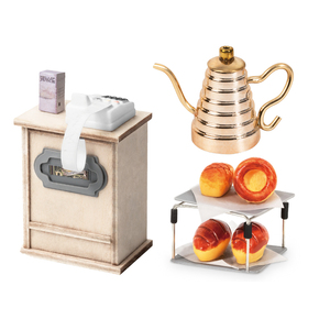 Robotime Rolife 3D rompecabezas <span class=keywords><strong>de</strong></span> madera juguete DG143 <span class=keywords><strong>Nancy</strong></span>'s Bake Shop modelo Kit DIY <span class=keywords><strong>casa</strong></span> en miniatura - Product Image 6