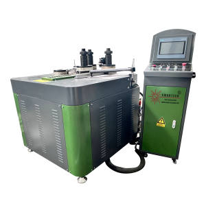 Полностью автоматический листогибочный станок с ЧПУ - Product Image 2