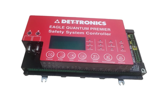 NOUVEAU SYSTÈME DE SURVEILLANCE DU GAZ ORIGINAL EQ3005PCNT CONTRÔLEUR DE DÉTECTION DE FEU/GAZ, 24VDC, 18-30VDC, 12W MAX - Product Image 3