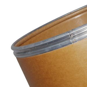 Cubos de Cartón Grandes, Tambores de Fibra de Cartón Kraft para Productos Químicos o en Polvo - Product Image 5