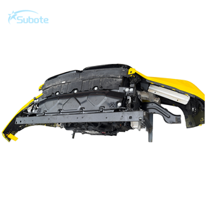 Venta caliente adecuado para el <span class=keywords><strong>BMW</strong></span> <span class=keywords><strong>X6</strong></span> G06 F96 Kit de carrocería de <span class=keywords><strong>segunda</strong></span> <span class=keywords><strong>mano</strong></span> Original de alta calidad Parachoques delantero Parrilla Radiador - Product Image 5