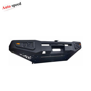 Pare-chocs avant pour Nissan Patrol Y61 1997-2004 - Product Image 3