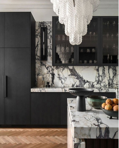 <span class=keywords><strong>Table</strong></span> de salle à manger en marbre calacatta alto au design personnalisé <span class=keywords><strong>table</strong></span> de salle à manger ovale en marbre meubles calacatta ensemble de <span class=keywords><strong>table</strong></span> à manger en marbre violet - Product Image 6