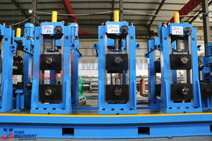 2021 ERW Penggilingan Tabung Baja Karbon Digunakan Dalam Konstruksi/Pabrik Pipa - Product Image 5