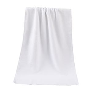 Serviettes d'hôtel en coton doux de haute qualité, taille personnalisée - Product Image 2