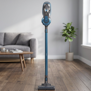 Aspirapolvere Ciclonico Elettrico Dixon Plus 150 W, Colore Teal, Capacità 0,8L, 35 Minuti di Autonomia, per Uso Domestico e Auto - Product Image 3