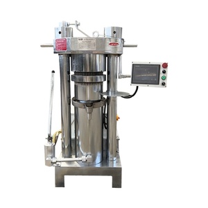 Máquina Eléctrica para Prensar Aceite de Sésamo con Garantía Postventa para Grandes Fábricas, Adecuada para la Producción de Aceite Comestible - Product Image 5