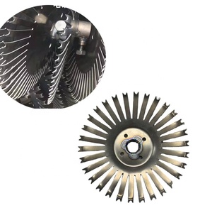 I ganci dell'anodo di titanio vengono utilizzati per anodizzare i ganci dell'ossido di titanio point stick scolapiatti maschere in titanio elettroplazing anodi - Product Image 1