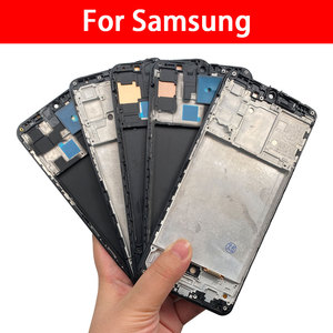 Venta al por mayor pantalla LCD con marco para Samsung A51 A30S <span class=keywords><strong>A31</strong></span> A20 A30 M21 M31 A22 A32 A53 <span class=keywords><strong>A33</strong></span> A53 pantalla táctil digitalizador Accesorios - Product Image 3