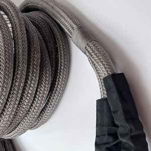 100% nylon outils d'urgence de récupération d'énergie cinétique <span class=keywords><strong>corde</strong></span> de <span class=keywords><strong>traction</strong></span> <span class=keywords><strong>corde</strong></span> de remorquage de <span class=keywords><strong>voiture</strong></span> - Product Image 5