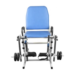 Sedia Quadriceps per Ospedale, Dispositivo di Riabilitazione Fisioterapica per Bambini e Adulti - Product Image 3