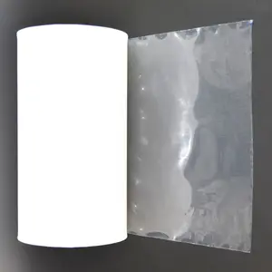 Pe Transparent Glossy Protective Floor Lamination Film Rolls