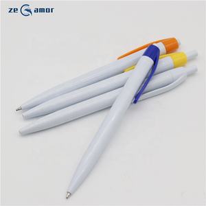 Zeamor Boligrafos Finos ปากกาหัวบอล,ปากกาพิมพ์โลโก้รายการส่งเสริมการขายราคาถูกขายส่ง0.7มม. - Product Image 4