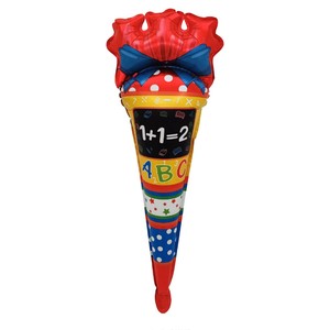Ballon en feuille d'aluminium en gros <span class=keywords><strong>pour</strong></span> <span class=keywords><strong>la</strong></span> rentrée <span class=keywords><strong>scolaire</strong></span>, motif sac à crayons et ballon, <span class=keywords><strong>pour</strong></span> <span class=keywords><strong>la</strong></span> décoration de fête d'enfants et de <span class=keywords><strong>maternelle</strong></span> - Product Image 6