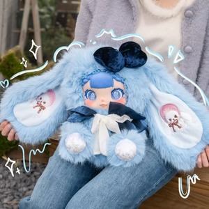 Vera e propria Gigi stile segreto del <span class=keywords><strong>mondo</strong></span> serie 600% peluche scatola cieca grido bambino 1/6 scala graziosa decorazione figurina resa originale della Cina - Product Image 4