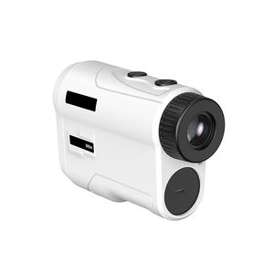 Télémètre laser de golf personnalisé à vente chaude-Précision ponctuelle avec GR-B de modèle blanc à compensation de pente - Product Image 3