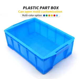 ZNPB006 לערום פלסטיק קופסא לתעשיית אחסון ולקטוף