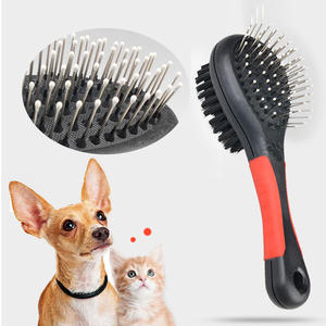Peines Dobles para Mascotas, Cepillo para Perros, Productos de Baño, Removedor de Pelo, Accesorios para Cachorros - Product Image 1