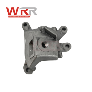 22116876206 22116876205 Soporte de Motor para BMW G20 G29 330i Z4, Soporte de Hierro de Repuesto para Motor Derecho, Confiable - Product Image 4