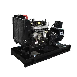 Chinese brand 20kw 25kva ricardo diesel generator for sale