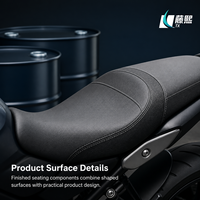 Materia Prima de Isocianato Directo de Fábrica para Cojines de Asiento de Motocicleta Estándar