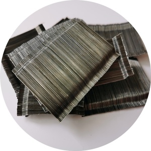 Công nghiệp xây dựng kim loại vật liệu xây dựng thép sợi bê tông hình thức thép Carbon dán Hooked End sắt xây dựng - Product Image 4