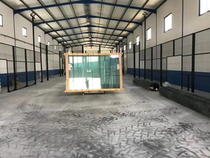 <span class=keywords><strong>Vidrio</strong></span> de pista de Pádel de 12mm con Accesorios de instalación Certificación EN12150 1995mmX2995mm - Product Image 5