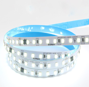 แถบไฟ LED สำหรับรถยนต์2020 200LED ดวง WS2812B IP20 USB ความกว้าง5มม. แคบมากแถบไฟ LED สำหรับรถยนต์ดิจิตอลแบบ RGBic - Product Image 1